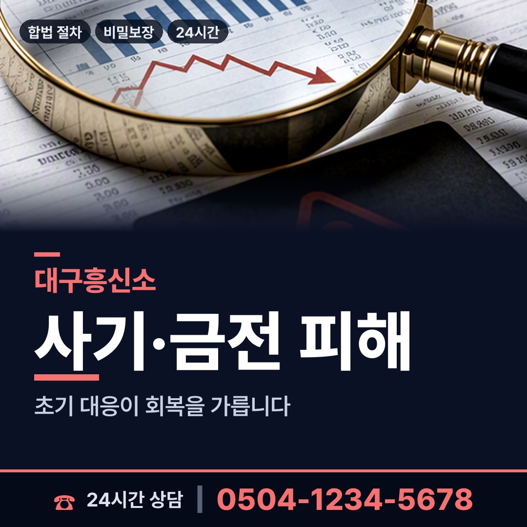 대구 대명2동 외도조사 상담 안내